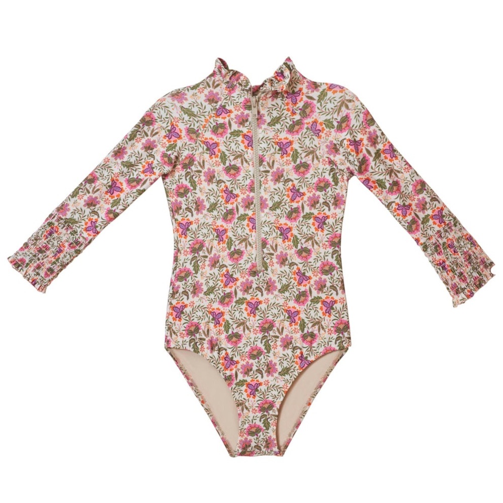 Girls Hermoza Swimsuit